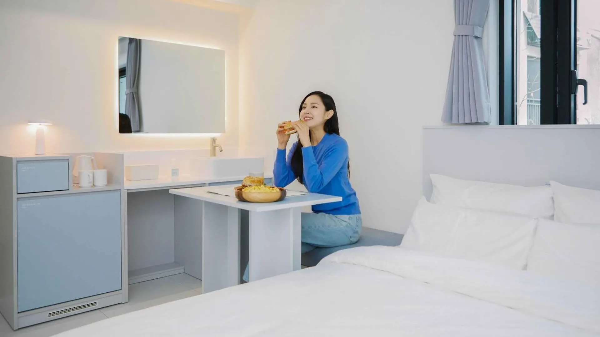 Aank Air Hotel Gaebong Seul