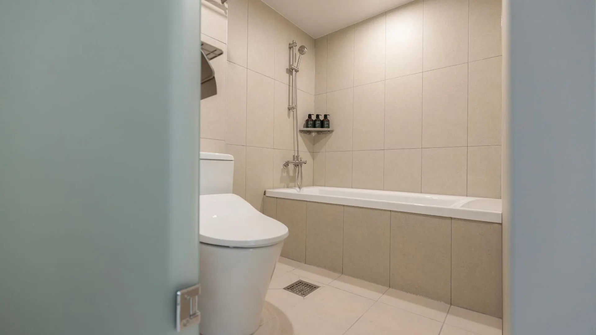 Aank Air Hotel Gaebong Seoul