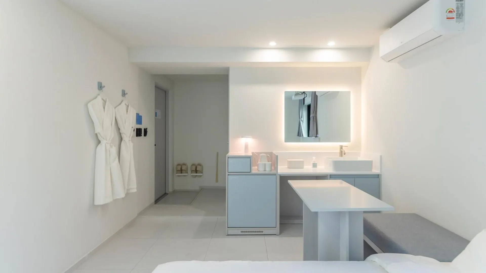 Aank Air Hotel Gaebong Seoul 0*,