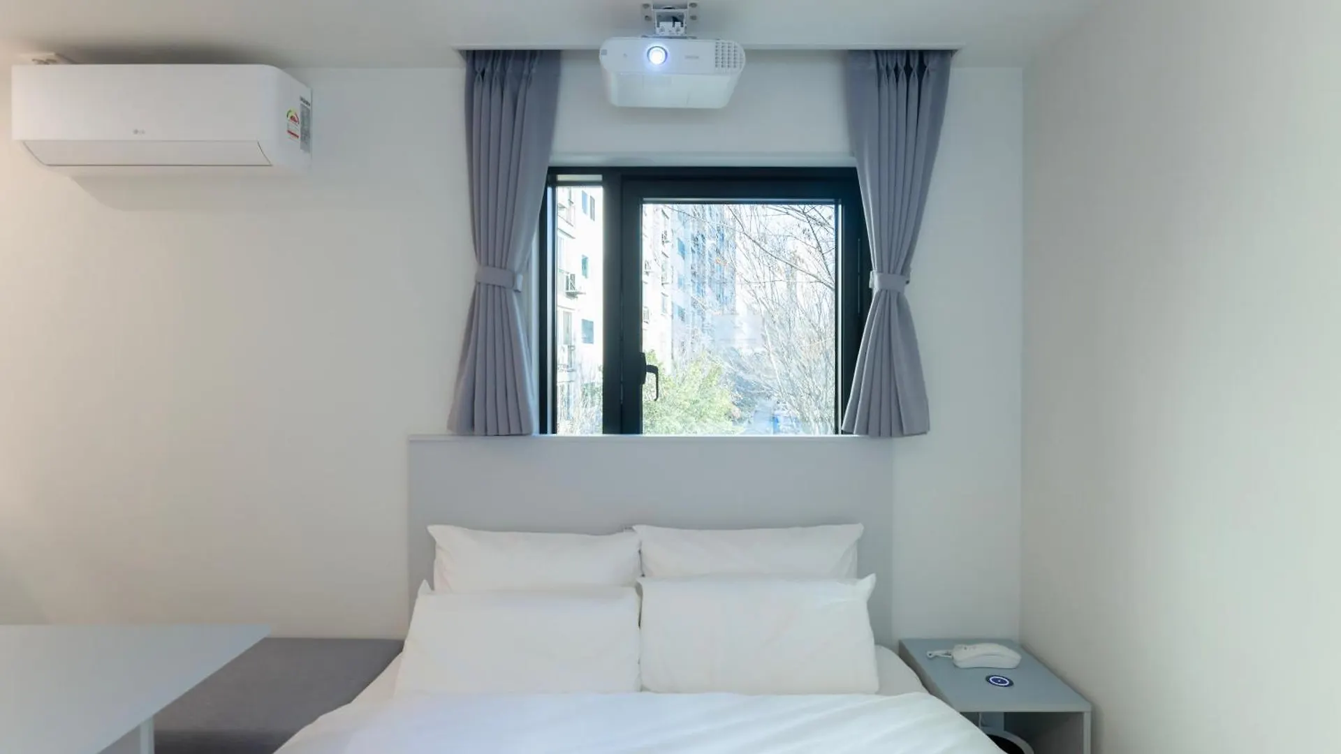 Aank Air Hotel Gaebong Seoul
