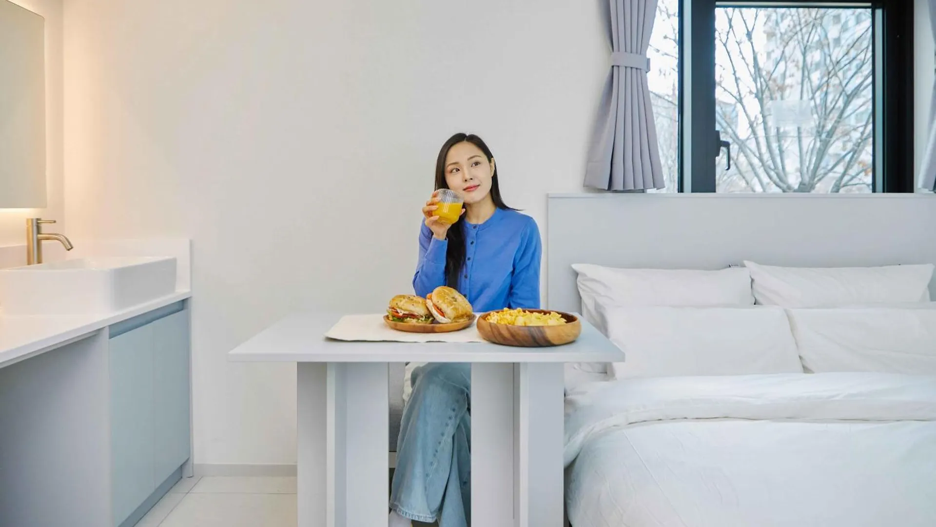 Aank Air Hotel Gaebong Seoul