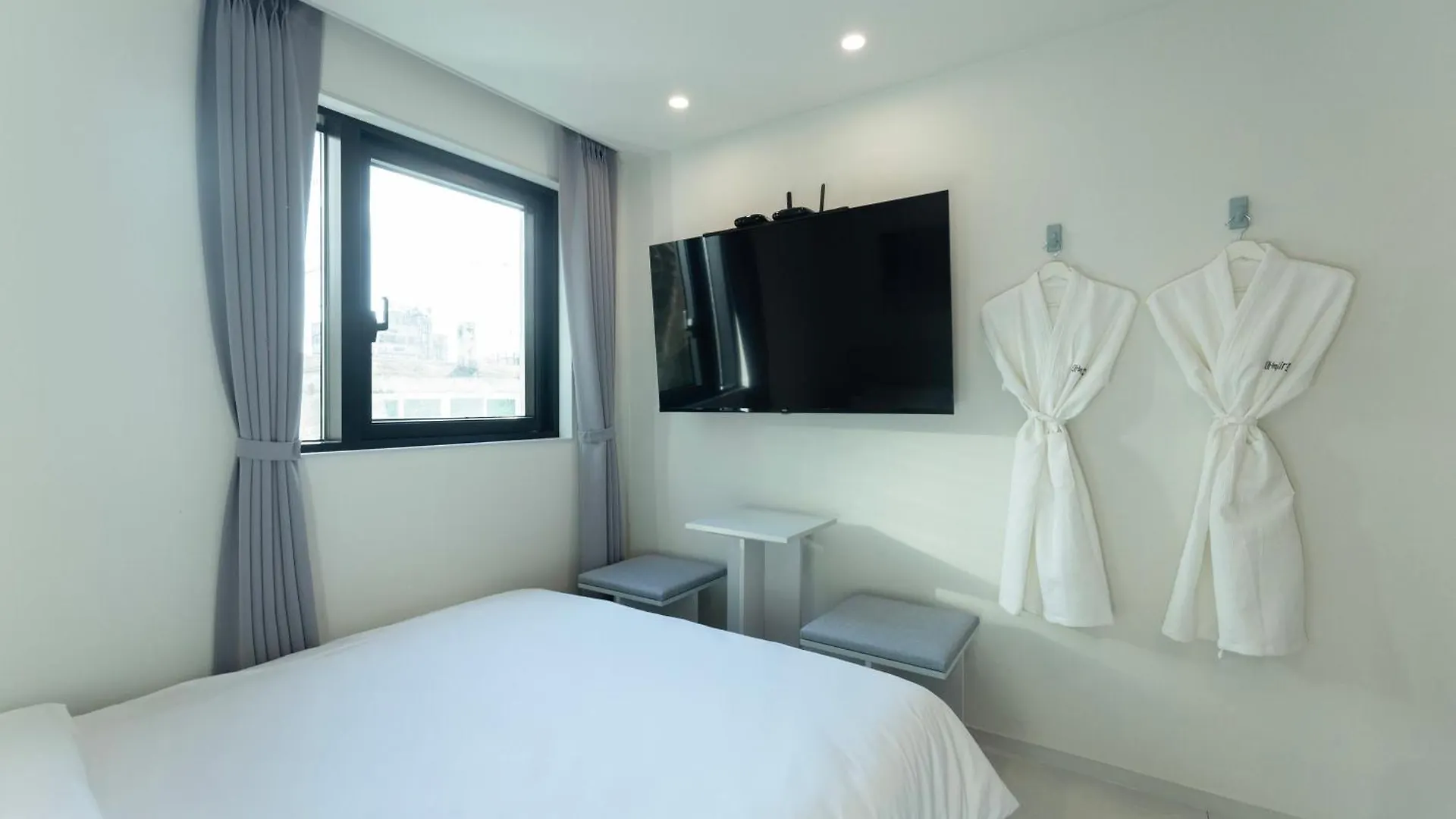 Aank Air Hotel Gaebong Seoul