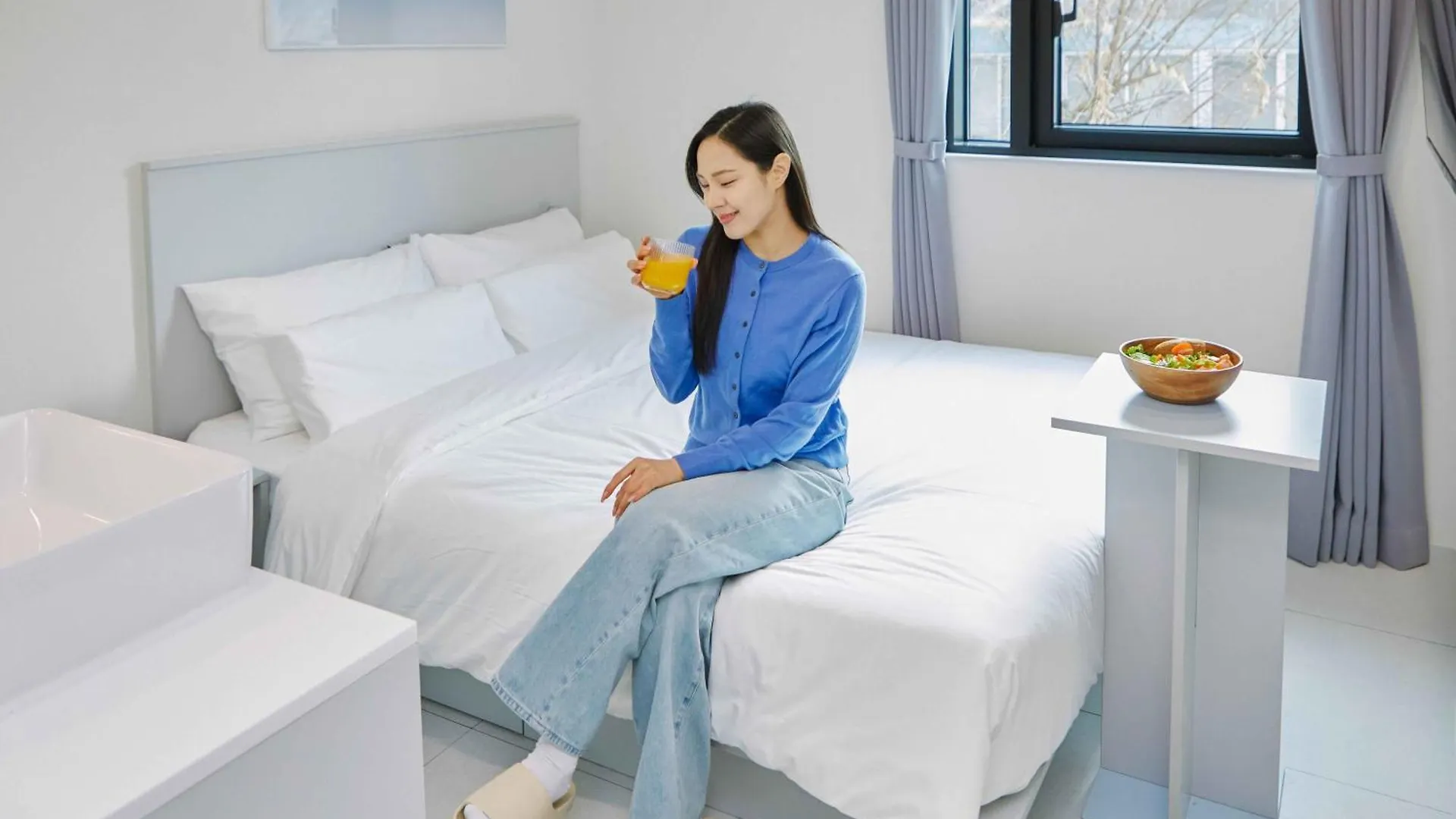 Aank Air Hotel Gaebong Seoul