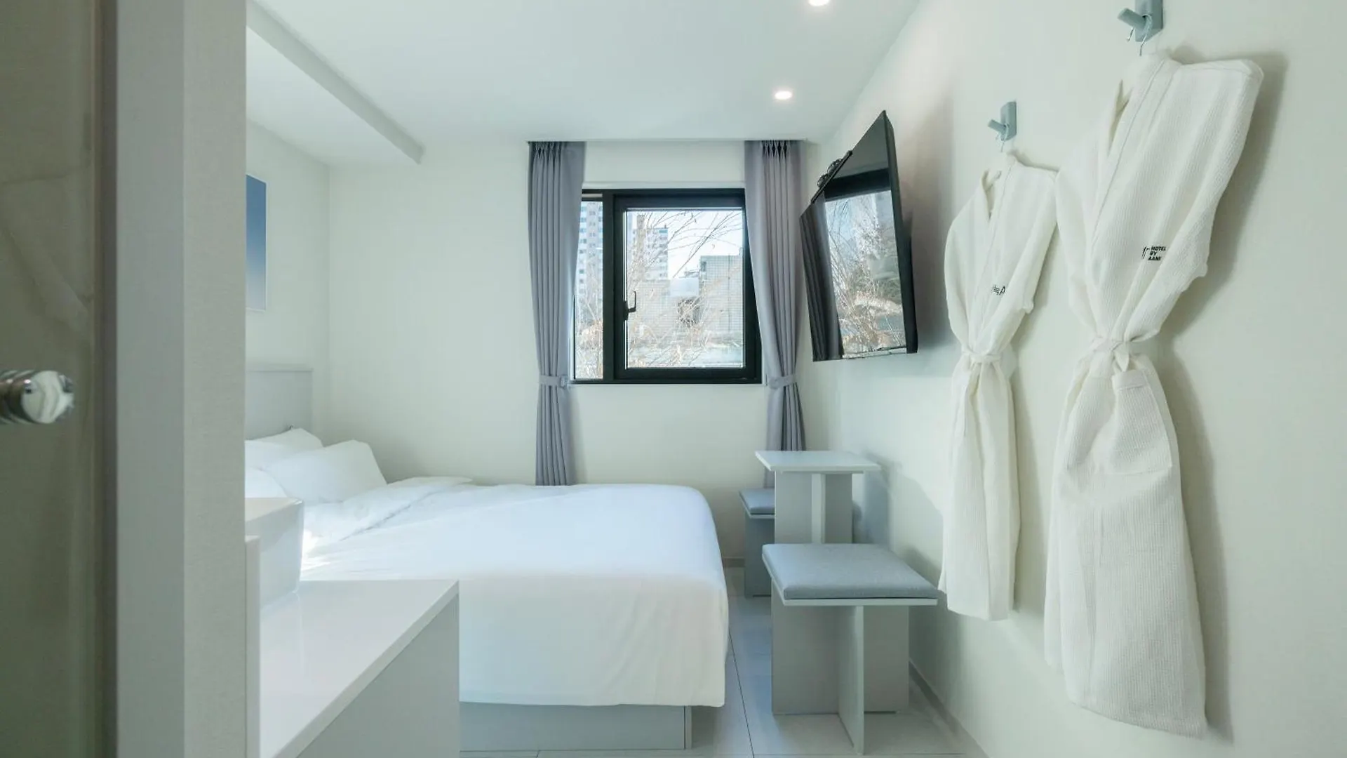 Aank Air Hotel Gaebong Seoul 0*,