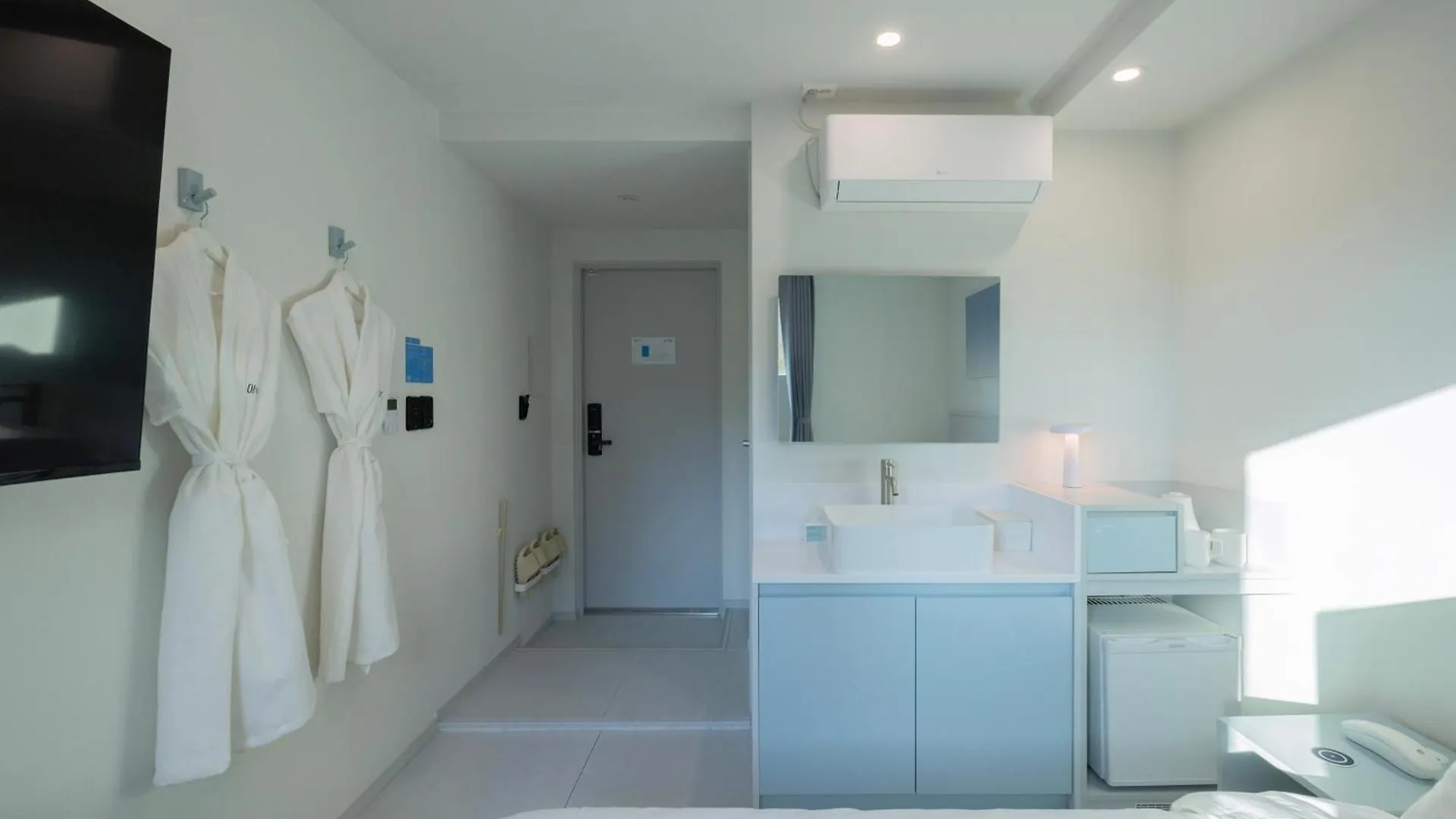 Aank Air Hotel Gaebong Seoul